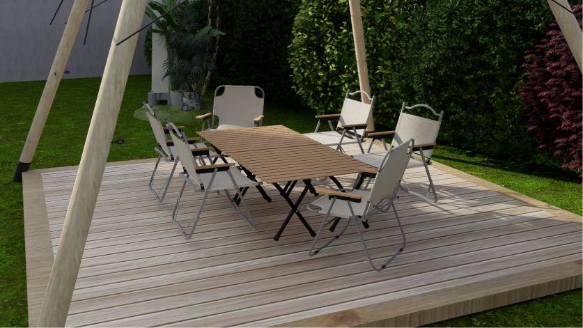 梁平帐篷生产厂家：以匠心筑牢户外装备的品质根基